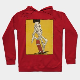 Fingerboard Or Die Hoodie